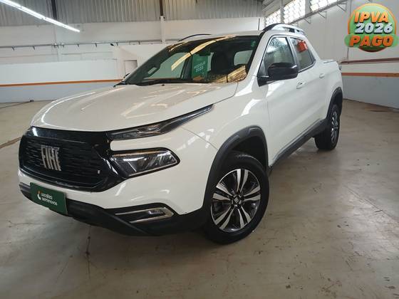 FIAT TORO 1.3 TURBO 270 FLEX FREEDOM AT6